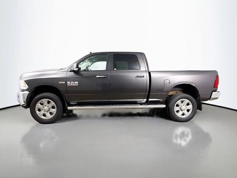 Used 2016 RAM 2500 Big Horn image 4