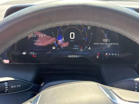 Used 2025 Chevrolet Equinox LT w/ Convenience Package II image 19