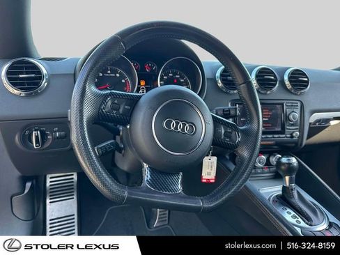 Used 2014 Audi TT 2.0T w/ S Line Package AWD/4WD image 18