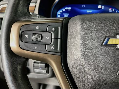 Used 2023 Chevrolet Tahoe High Country w/ Advanced Technology Package AWD/4WD image 15