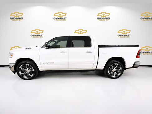 Used 2019 RAM 1500 Limited AWD/4WD image 4