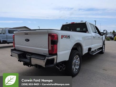 New 2026 Ford F350 Lariat w/ Lariat Premium Package AWD/4WD image 3