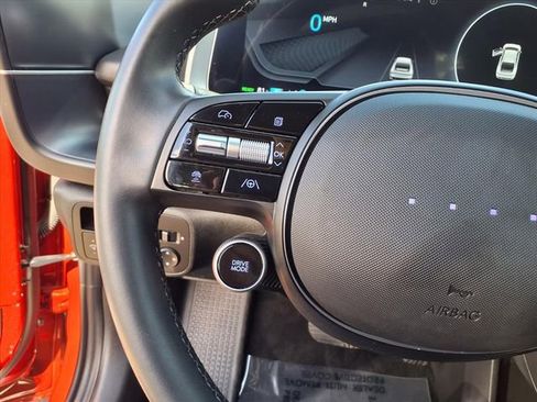 Certified 2025 Hyundai Ioniq 6 SEL image 16