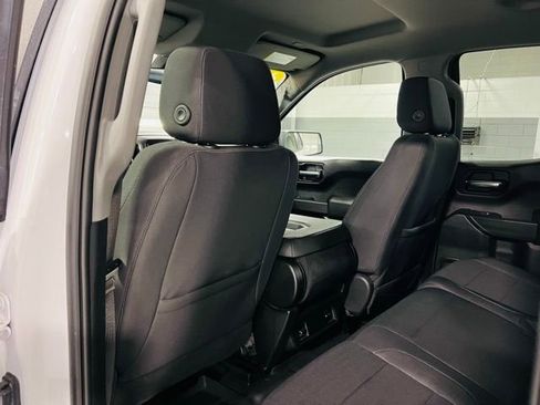 Used 2022 Chevrolet Silverado 1500 Custom image 23
