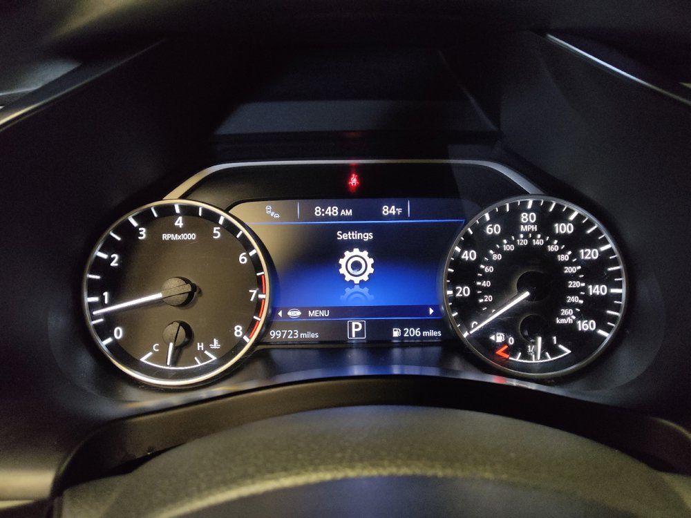 Used 2020 Nissan Murano SV FWD image 23