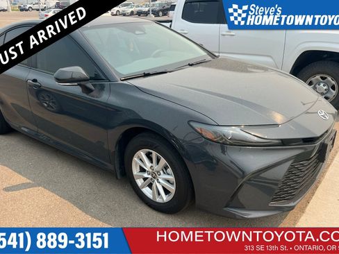 Used 2025 Toyota Camry LE w/ Convenience Package AWD/4WD image 1