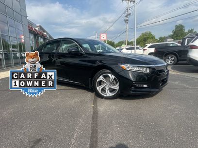 Used 2020 Honda Accord EX-L