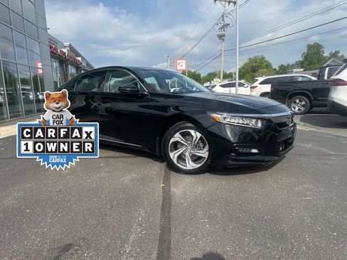 Used 2020 Honda Accord EX-L image 1