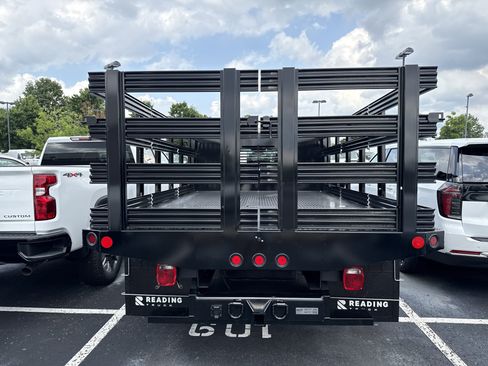New 2025 Chevrolet Silverado 3500 W/T w/ WT Convenience Package AWD/4WD image 6