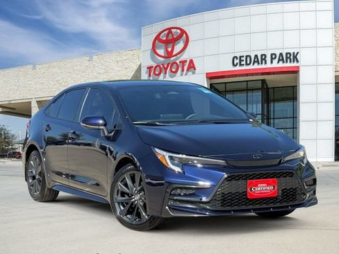 Used 2026 Toyota Corolla SE FWD image 1