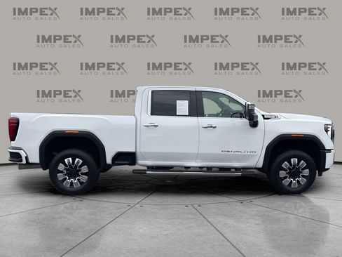 Used 2025 GMC Sierra 2500 Denali image 6