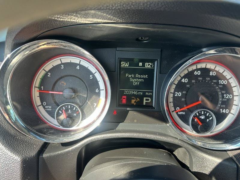 Used 2013 Dodge Durango SXT w/ Popular Equipment Group RWD image 11