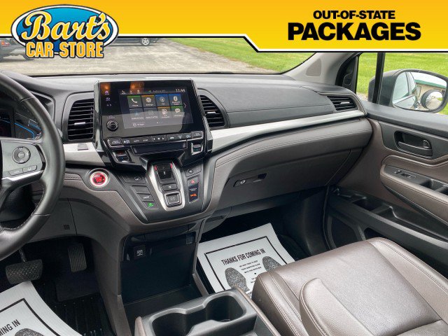 Used 2018 Honda Odyssey EX-L image 21
