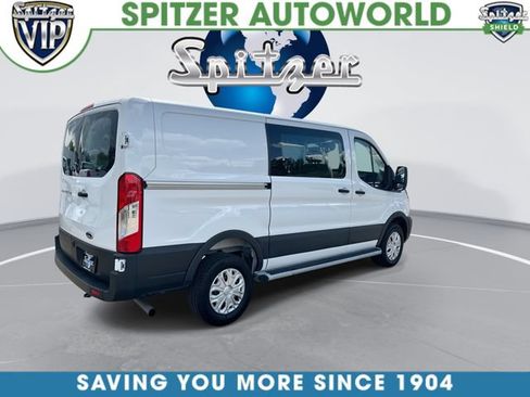 Used 2025 Ford Transit 250 Low Roof w/ Exterior Upgrade Package RWD image 9