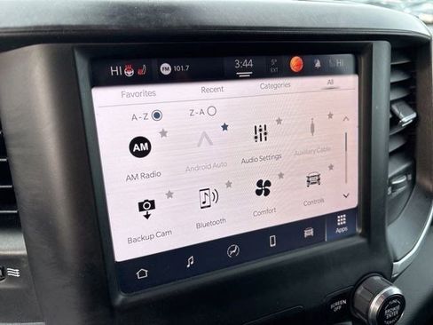 Used 2022 RAM 1500 Big Horn image 24