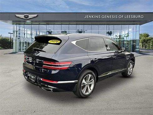 Used 2024 Genesis GV80 3.5T image 4