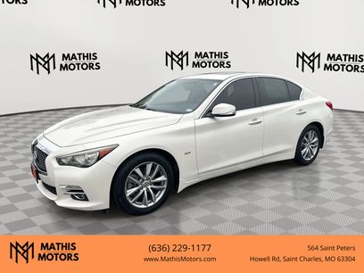 Used 2017 INFINITI Q50 3.0t Premium w/ 3.0T Premium Plus Package