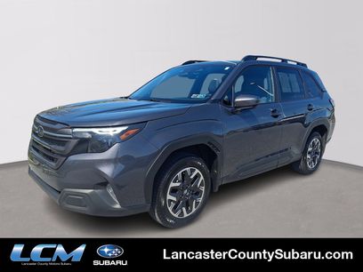 Used 2026 Subaru Forester Premium