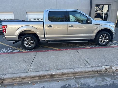 Used 2020 Ford F150 XLT w/ Equipment Group 302A Luxury image 8