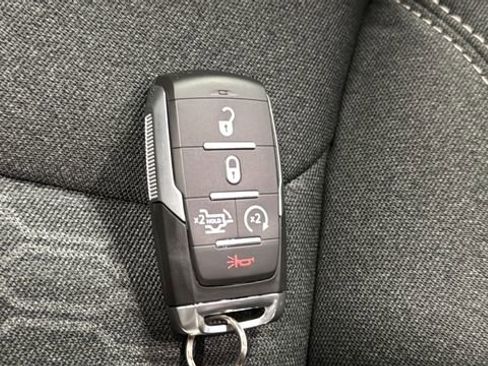 New 2026 RAM 1500 Big Horn AWD/4WD image 35