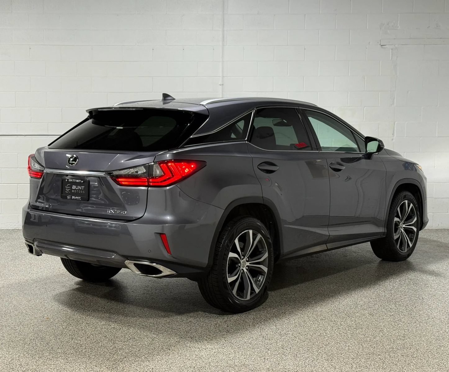 Used 2017 Lexus RX 350 AWD w/ Premium Package image 6