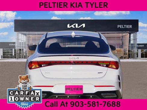 Used 2024 Kia K5 GT-Line w/ GT-Line Premium Package image 6