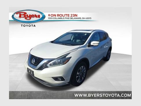 Used 2018 Nissan Murano SL w/ Moonroof Package image 1