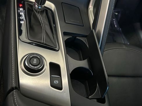 Used 2018 Chevrolet Corvette Stingray Coupe w/ Carbon Flash Badge Package RWD image 14