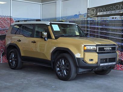 Certified 2026 Toyota Land Cruiser w/ Premium Package