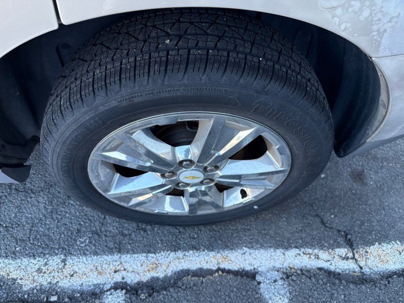 Used 2012 Chevrolet Equinox LTZ FWD image 7