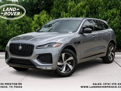 Used 2026 Jaguar F-PACE R-Dynamic S