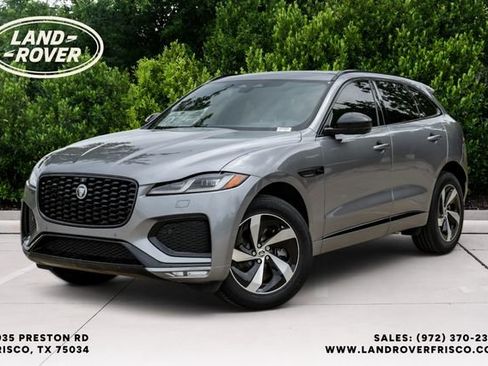 Used 2026 Jaguar F-PACE R-Dynamic S AWD/4WD image 1