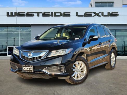 Used 2018 Acura RDX w/ Technology Package image 1