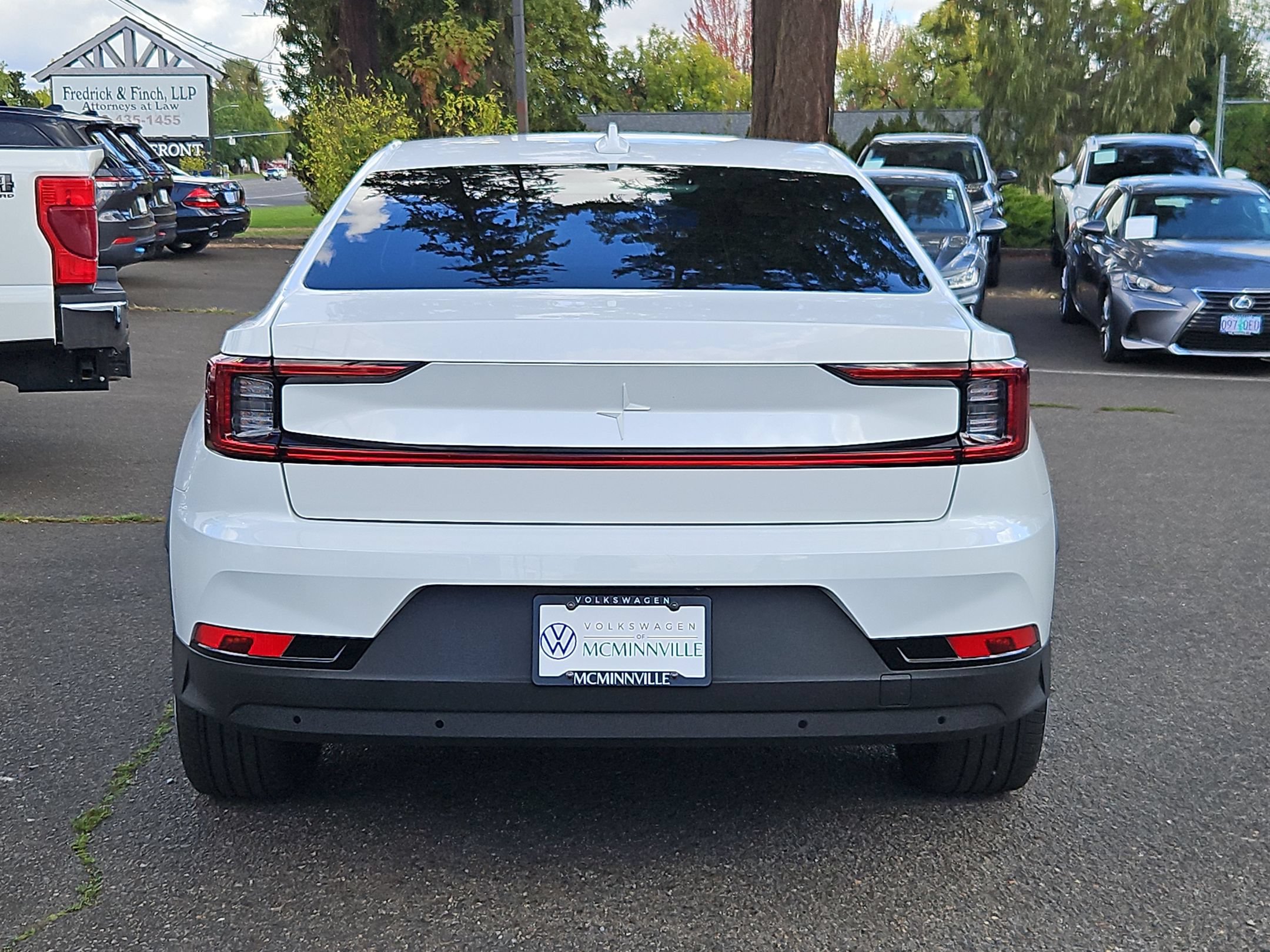 Used 2024 Polestar Polestar 2 AWD/4WD image 4