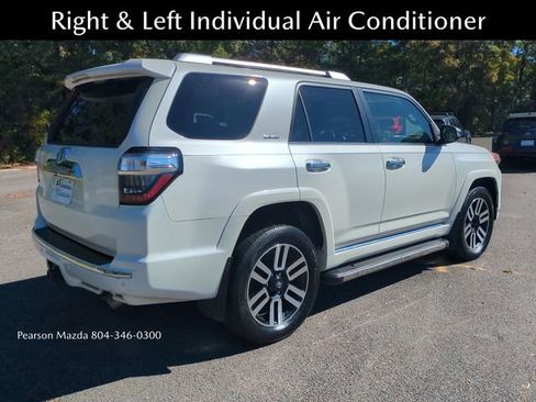 Used 2016 Toyota 4Runner Limited image 4
