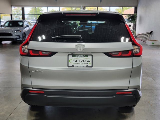 Certified 2024 Honda CR-V EX image 6
