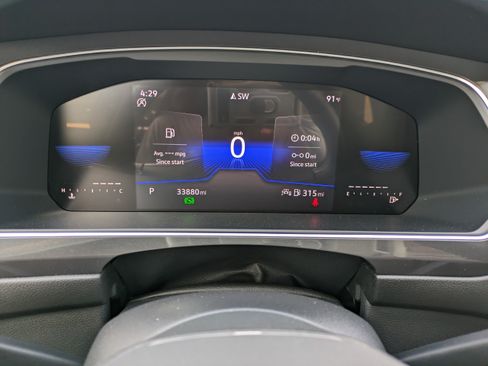 Certified 2023 Volkswagen Tiguan SE FWD image 26