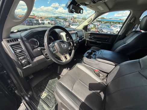 Used 2019 RAM 1500 Laramie AWD/4WD image 11