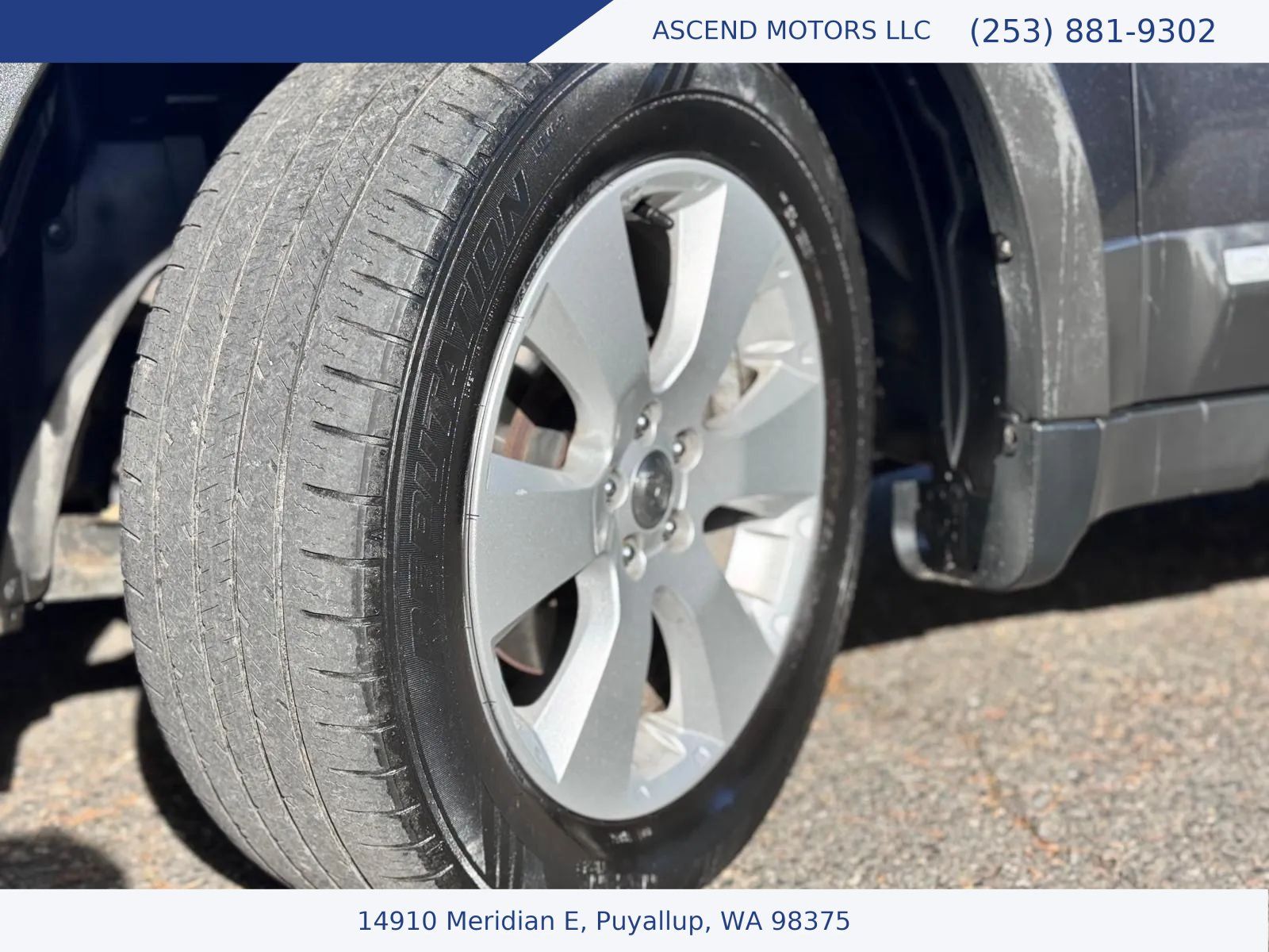 Used 2010 Subaru Outback 2.5i Limited AWD/4WD image 14