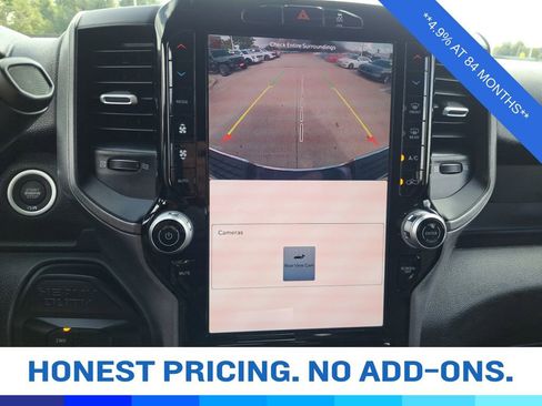 New 2026 RAM 3500 Tradesman image 9