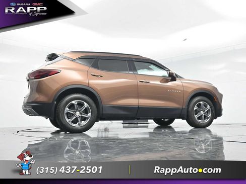 Used 2023 Chevrolet Blazer LT AWD/4WD image 23