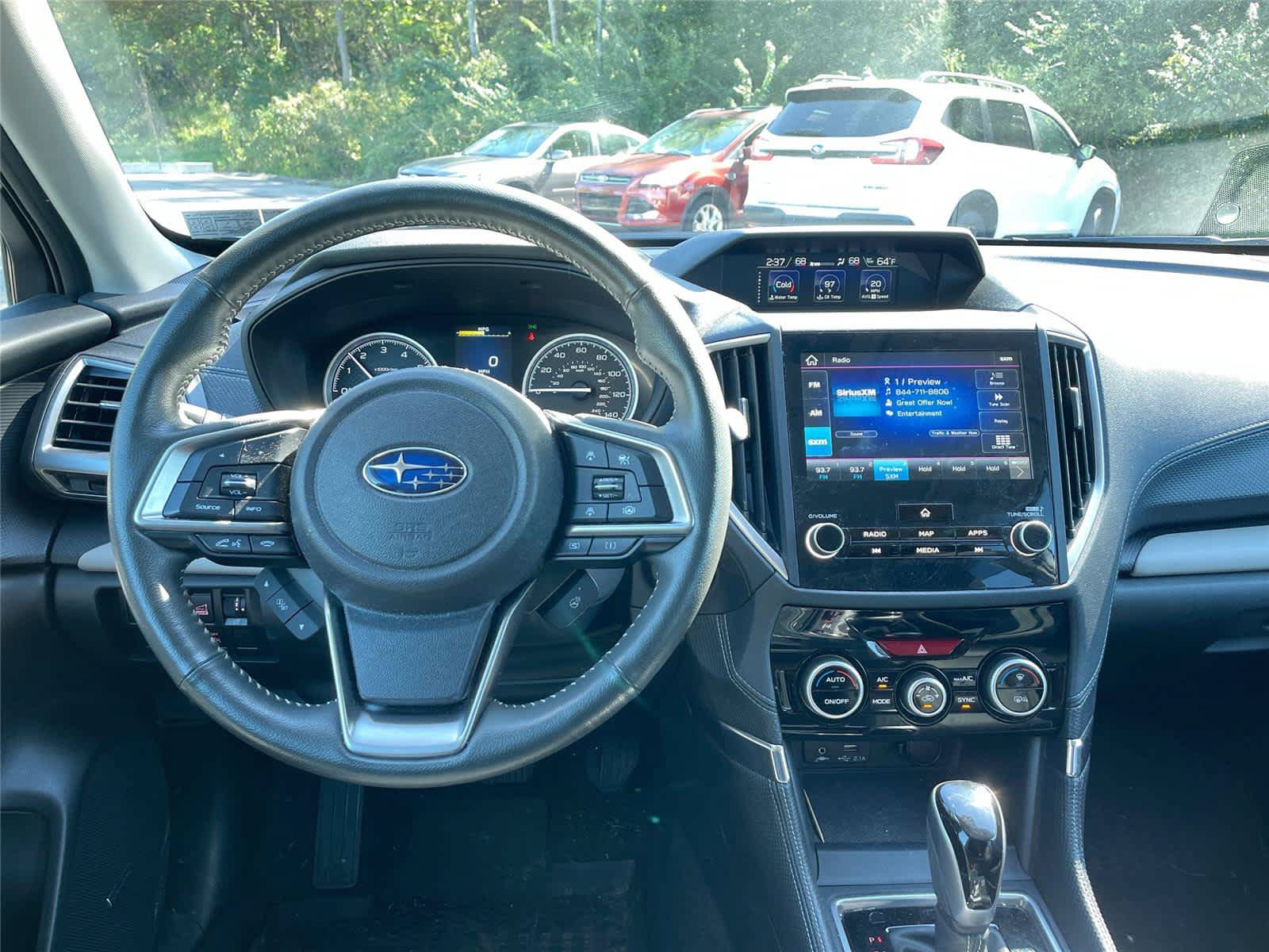 Used 2024 Subaru Forester Limited AWD/4WD image 19