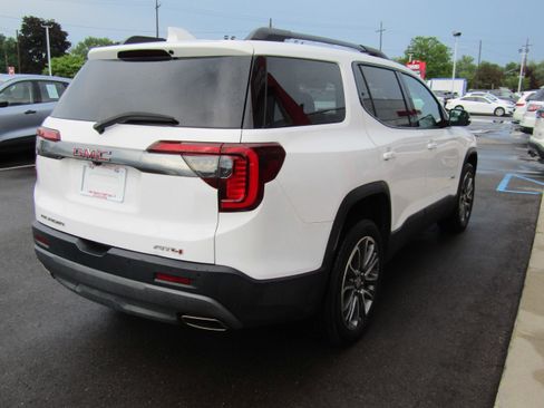 Used 2020 GMC Acadia AT4 w/ Driver Alert Package II AWD/4WD image 5