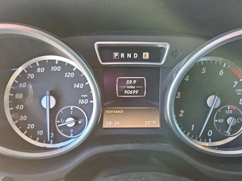 Used 2015 Mercedes-Benz G 550 G 550 image 7