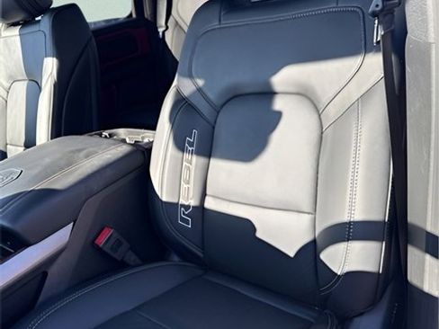 Used 2025 RAM 1500 Rebel w/ Rebel Level 2 Equipment Group image 23