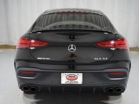 Used 2024 Mercedes-Benz GLE 53 AMG 4MATIC Coupe image 7