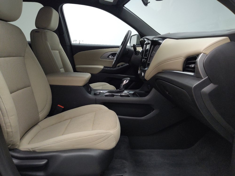 Used 2023 Chevrolet Traverse LS w/ Safety Package FWD image 21