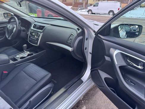 Used 2017 Nissan Altima 2.5 S w/ Power Driver Seat Package image 28