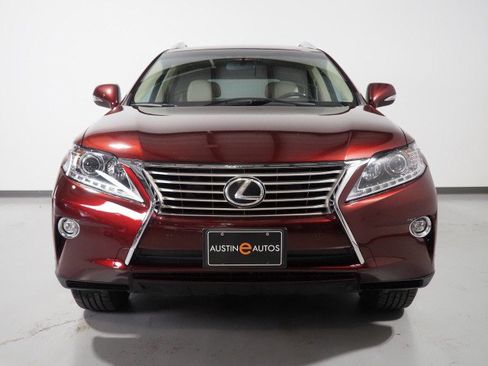 Used 2015 Lexus RX 350 FWD w/ Premium Package image 40