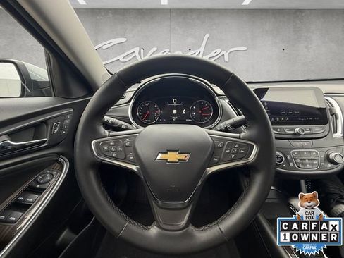 Used 2024 Chevrolet Malibu LT FWD image 21